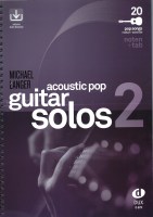 Acoustic pop guitar solos 2